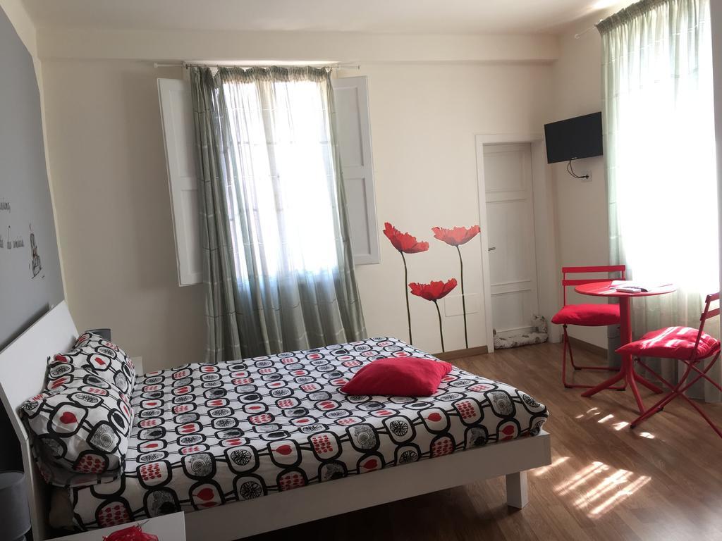 L'Iris B&B Лукка Экстерьер фото